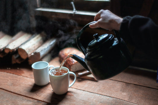 Les avantages de remplacer le café par du thé