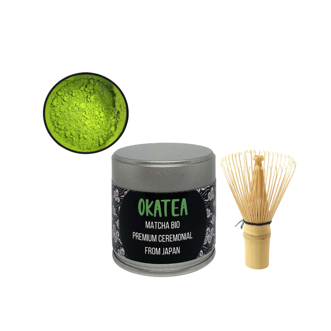 Kit matcha