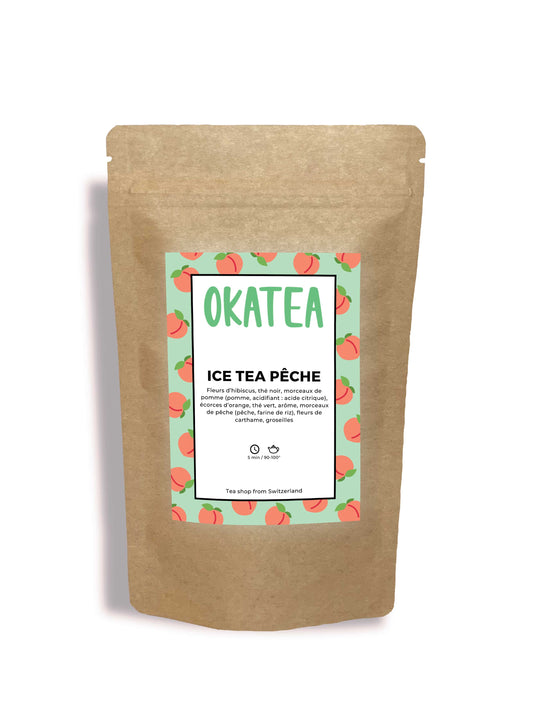 Ice Tea Pêche