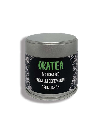 Matcha ceremonial premium BIO