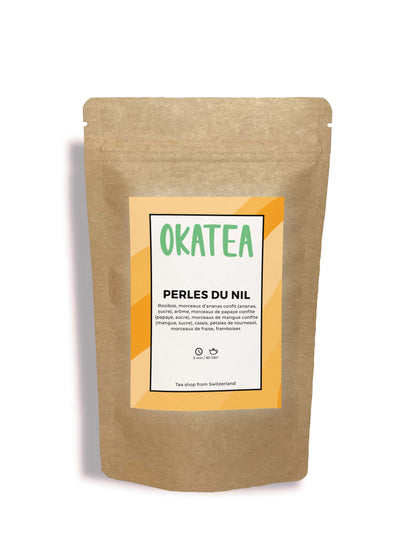 Rooibos Perles du Nil