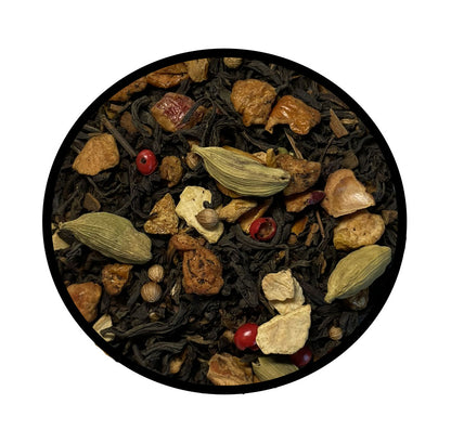 Christmas Tea BIO