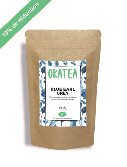 Blue Earl Grey BIO