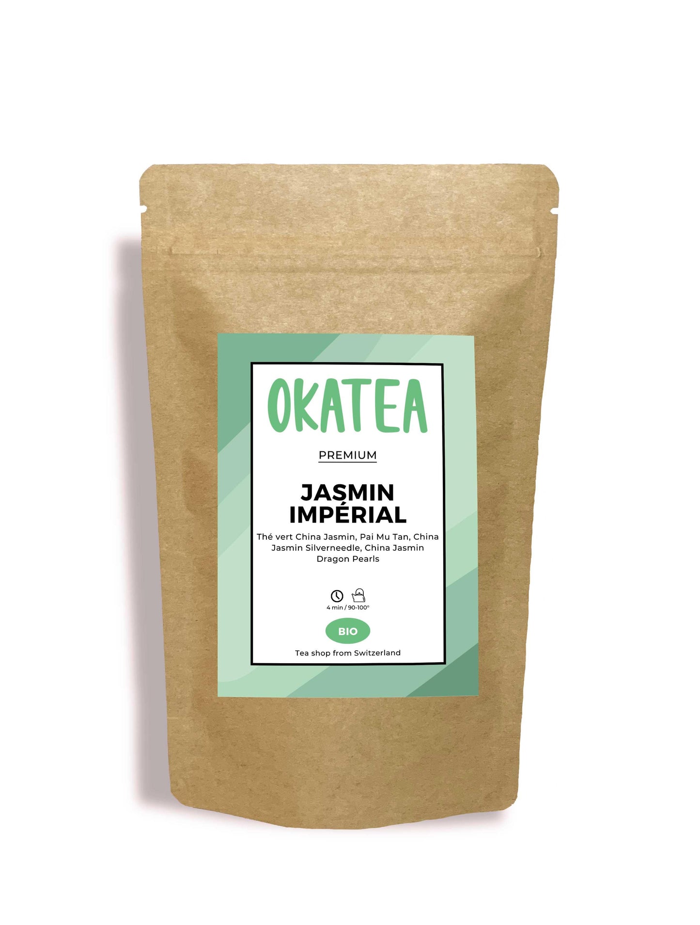 Jasmin Impérial BIO - Okatea