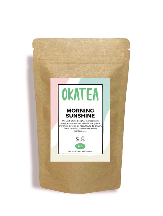 Morning Sunshine BIO - Okatea