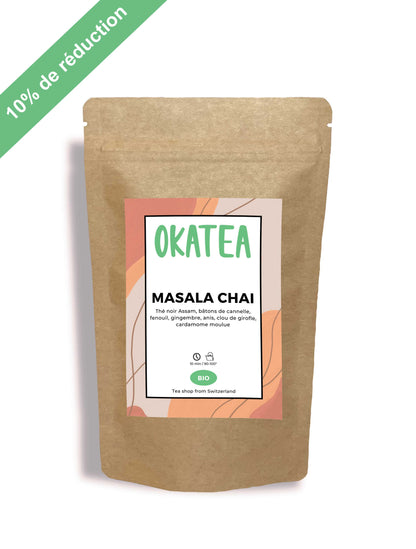 Masala Chai BIO