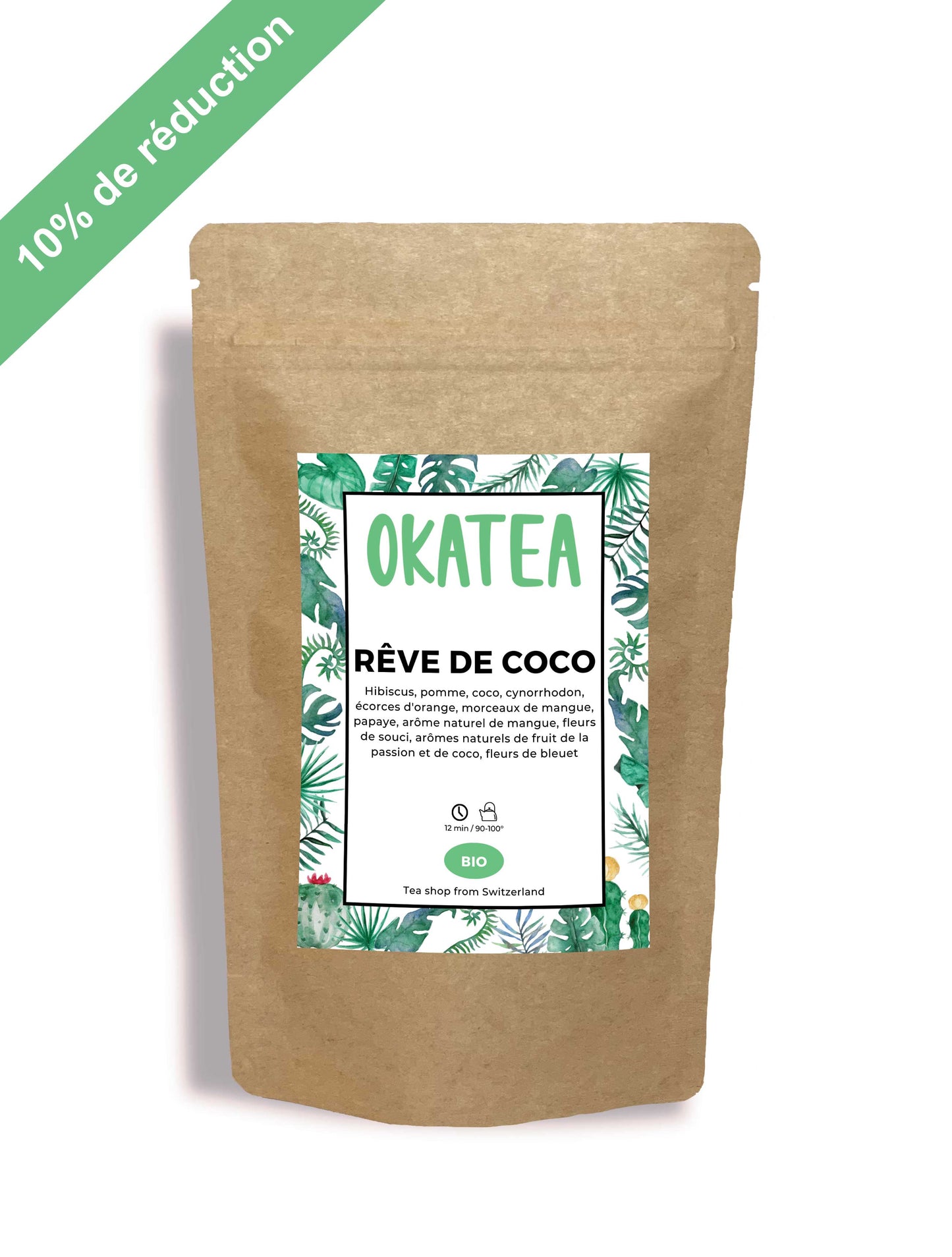 Rêve de Coco BIO