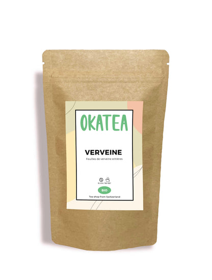 Verveine BIO - Okatea